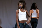 Photo from Toronto Week of Style 2008: Art of Denim Fashion Show