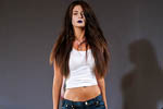 Photo from Toronto Week of Style 2008: Art of Denim Fashion Show