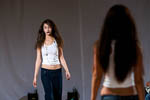 Photo from Toronto Week of Style 2008: Art of Denim Fashion Show