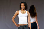 Photo from Toronto Week of Style 2008: Art of Denim Fashion Show