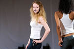 Photo from Toronto Week of Style 2008: Art of Denim Fashion Show