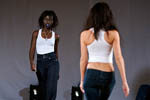 Photo from Toronto Week of Style 2008: Art of Denim Fashion Show