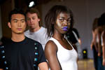 Photo from Toronto Week of Style 2008: Art of Denim Fashion Show