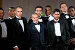 Photo from Toronto Week of Style 2008: Men in Tuxes Fashion Show