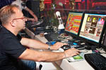 Photo from Russian Long Weekend Party at Luxy Nightclub