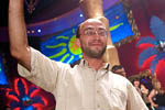 Photo from Russian Long Weekend Party at Luxy Nightclub