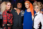 Photo from Russian Long Weekend Party at Luxy Nightclub