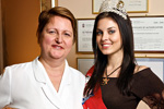 Photo from Miss Matryoshka 2008 at CityDental Photo Shoot