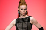 Photo from LG Toronto Fashion Week, Fall/Winter 2009-2010: David Dixon Fashion Show