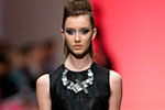 Photo from LG Toronto Fashion Week, Fall/Winter 2009-2010: David Dixon Fashion Show