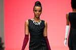 Photo from LG Toronto Fashion Week, Fall/Winter 2009-2010: David Dixon Fashion Show