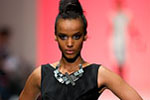 Photo from LG Toronto Fashion Week, Fall/Winter 2009-2010: David Dixon Fashion Show