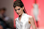Photo from LG Toronto Fashion Week, Fall/Winter 2009-2010: David Dixon Fashion Show