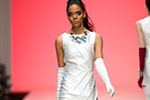 Photo from LG Toronto Fashion Week, Fall/Winter 2009-2010: David Dixon Fashion Show
