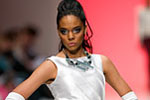 Photo from LG Toronto Fashion Week, Fall/Winter 2009-2010: David Dixon Fashion Show