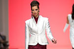 Photo from LG Toronto Fashion Week, Fall/Winter 2009-2010: David Dixon Fashion Show