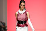 Photo from LG Toronto Fashion Week, Fall/Winter 2009-2010: David Dixon Fashion Show