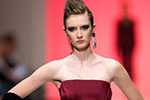 Photo from LG Toronto Fashion Week, Fall/Winter 2009-2010: David Dixon Fashion Show