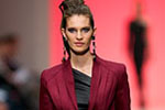 Photo from LG Toronto Fashion Week, Fall/Winter 2009-2010: David Dixon Fashion Show