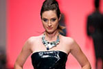 Photo from LG Toronto Fashion Week, Fall/Winter 2009-2010: David Dixon Fashion Show