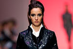Photo from LG Toronto Fashion Week, Fall/Winter 2009-2010: David Dixon Fashion Show