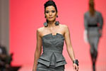 Photo from LG Toronto Fashion Week, Fall/Winter 2009-2010: David Dixon Fashion Show