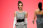 Photo from LG Toronto Fashion Week, Fall/Winter 2009-2010: David Dixon Fashion Show
