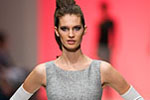 Photo from LG Toronto Fashion Week, Fall/Winter 2009-2010: David Dixon Fashion Show