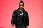 Photo from LG Toronto Fashion Week, Fall/Winter 2009-2010: David Dixon Fashion Show