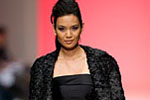 Photo from LG Toronto Fashion Week, Fall/Winter 2009-2010: David Dixon Fashion Show