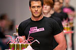 Photo from LG Toronto Fashion Week, Fall/Winter 2009-2010: Barbie by David Dixon Fashion Show