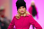 Photo from LG Toronto Fashion Week, Fall/Winter 2009-2010: Barbie by David Dixon Fashion Show