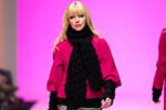Photo from LG Toronto Fashion Week, Fall/Winter 2009-2010: Barbie by David Dixon Fashion Show