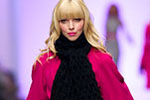 Photo from LG Toronto Fashion Week, Fall/Winter 2009-2010: Barbie by David Dixon Fashion Show