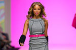 Photo from LG Toronto Fashion Week, Fall/Winter 2009-2010: Barbie by David Dixon Fashion Show