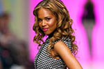 Photo from LG Toronto Fashion Week, Fall/Winter 2009-2010: Barbie by David Dixon Fashion Show