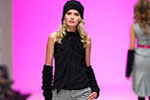 Photo from LG Toronto Fashion Week, Fall/Winter 2009-2010: Barbie by David Dixon Fashion Show