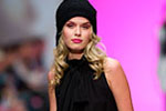 Photo from LG Toronto Fashion Week, Fall/Winter 2009-2010: Barbie by David Dixon Fashion Show