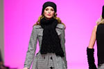Photo from LG Toronto Fashion Week, Fall/Winter 2009-2010: Barbie by David Dixon Fashion Show
