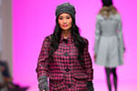 Photo from LG Toronto Fashion Week, Fall/Winter 2009-2010: Barbie by David Dixon Fashion Show