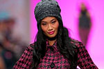 Photo from LG Toronto Fashion Week, Fall/Winter 2009-2010: Barbie by David Dixon Fashion Show