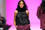 Photo from LG Toronto Fashion Week, Fall/Winter 2009-2010: Barbie by David Dixon Fashion Show