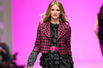 Photo from LG Toronto Fashion Week, Fall/Winter 2009-2010: Barbie by David Dixon Fashion Show