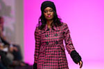 Photo from LG Toronto Fashion Week, Fall/Winter 2009-2010: Barbie by David Dixon Fashion Show