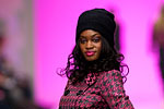 Photo from LG Toronto Fashion Week, Fall/Winter 2009-2010: Barbie by David Dixon Fashion Show