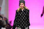 Photo from LG Toronto Fashion Week, Fall/Winter 2009-2010: Barbie by David Dixon Fashion Show