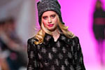 Photo from LG Toronto Fashion Week, Fall/Winter 2009-2010: Barbie by David Dixon Fashion Show