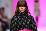 Photo from LG Toronto Fashion Week, Fall/Winter 2009-2010: Barbie by David Dixon Fashion Show