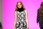 Photo from LG Toronto Fashion Week, Fall/Winter 2009-2010: Barbie by David Dixon Fashion Show
