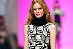 Photo from LG Toronto Fashion Week, Fall/Winter 2009-2010: Barbie by David Dixon Fashion Show